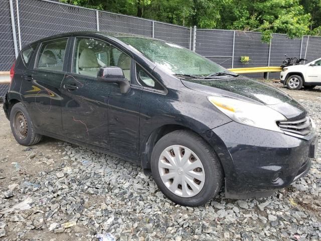 2014 Nissan Versa Note S