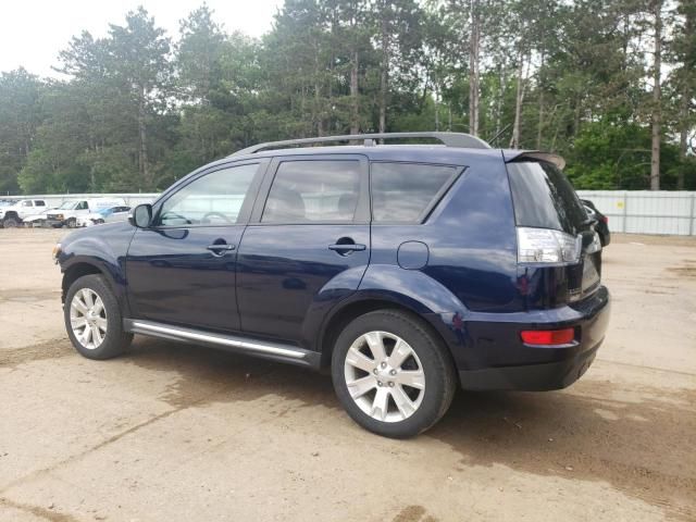 2010 Mitsubishi Outlander SE