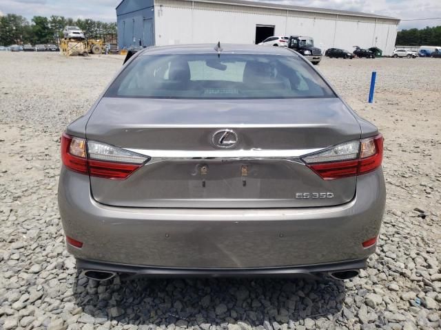 2016 Lexus ES 350