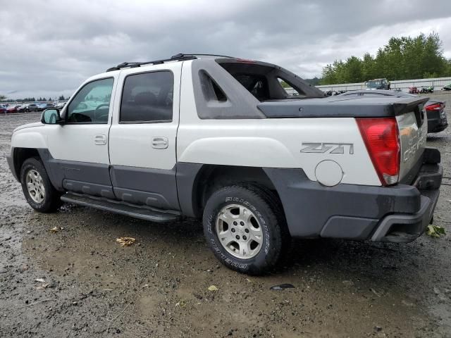 2003 Chevrolet Avalanche K1500