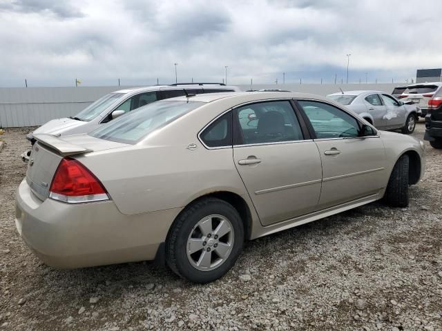 2009 Chevrolet Impala LS