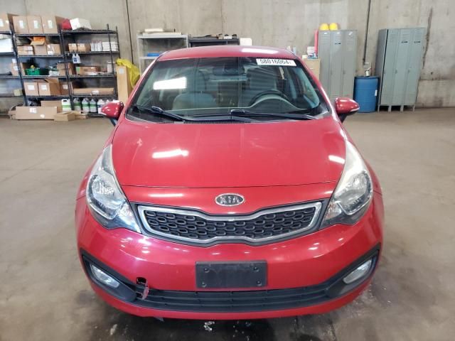 2012 KIA Rio EX