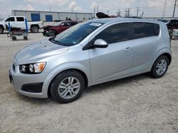 Chevrolet Vehiculos salvage en venta: 2016 Chevrolet Sonic LT