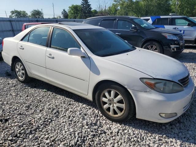 2003 Toyota Camry LE