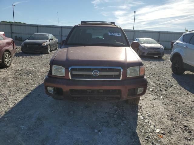 2003 Nissan Pathfinder LE