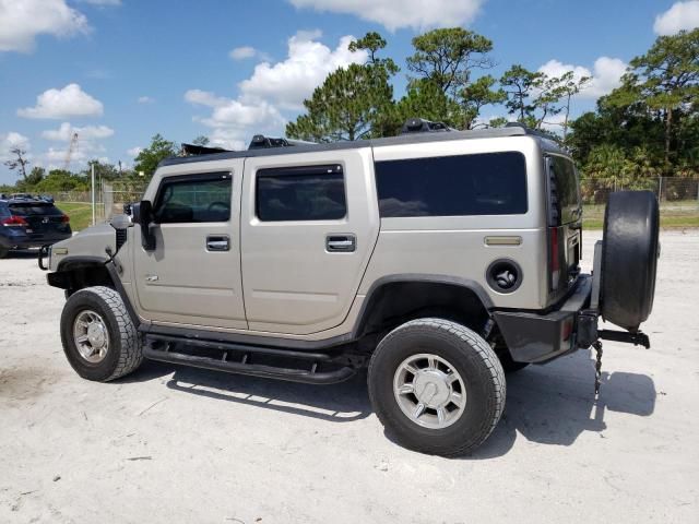 2006 Hummer H2