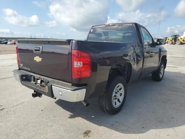 2008 Chevrolet Silverado C1500