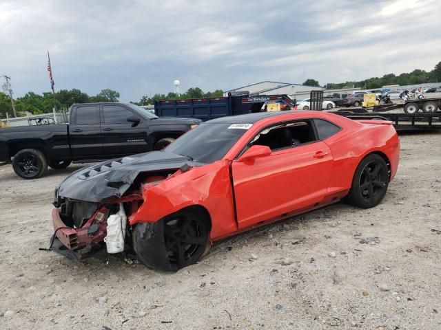 2015 Chevrolet Camaro 2SS