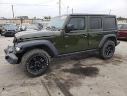 2021 Jeep Wrangler Unlimited Sport for sale in Los Angeles, CA