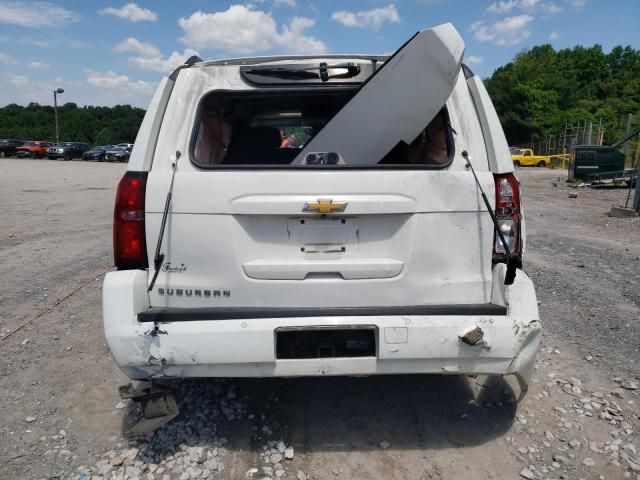 2015 Chevrolet Suburban K1500 LT