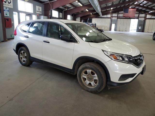 2015 Honda CR-V LX