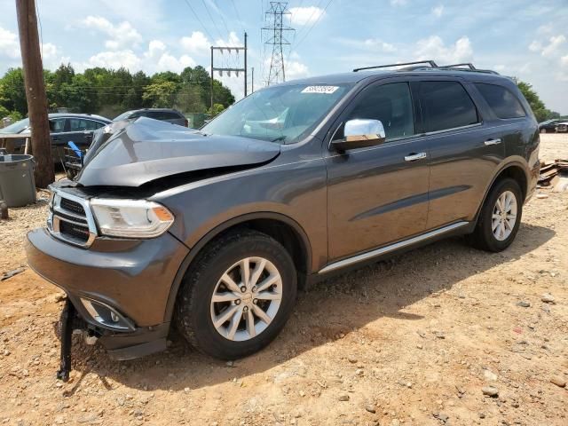 2014 Dodge Durango SXT