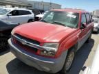 2002 Chevrolet Avalanche C1500