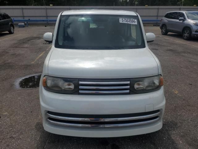 2010 Nissan Cube Base