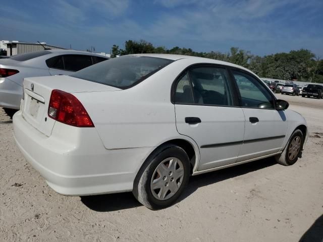 2004 Honda Civic DX VP