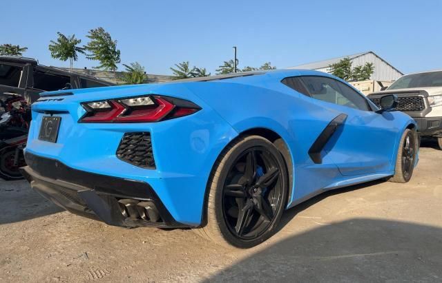 2023 Chevrolet Corvette Stingray 1LT