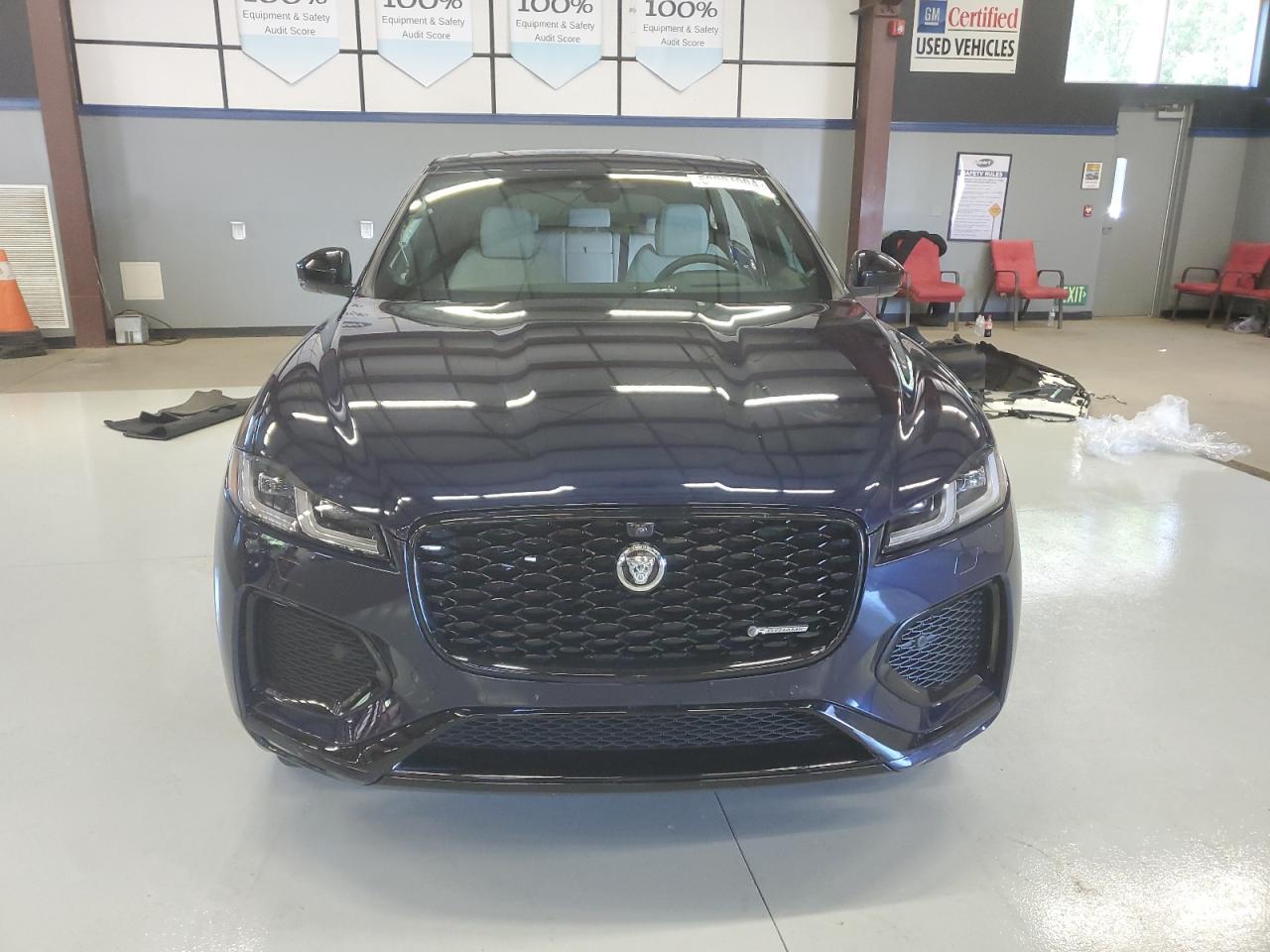 2024 Jaguar FPACE RDYNAMIC S For Sale in East Granby, CT Lot 59994***