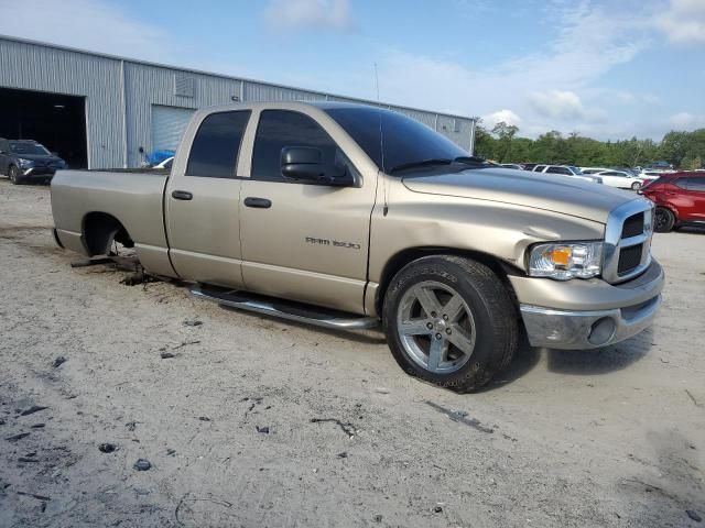 2004 Dodge RAM 1500 ST