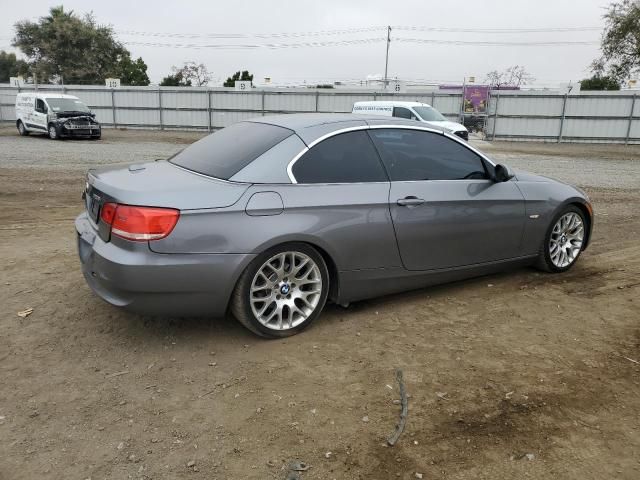 2009 BMW 328 I Sulev