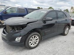 Chevrolet Equinox salvage cars for sale: 2019 Chevrolet Equinox LS