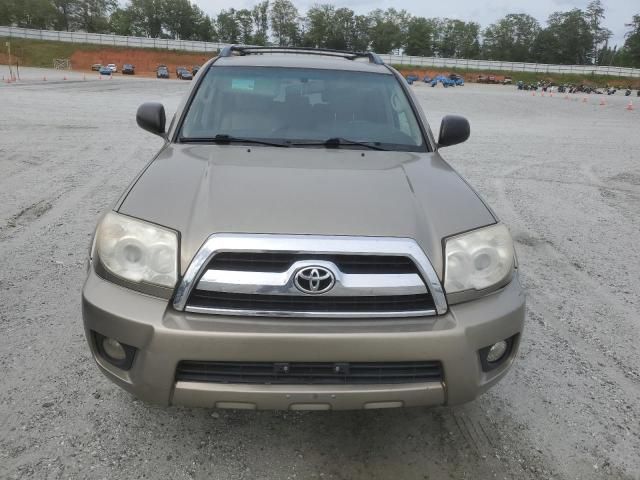 2006 Toyota 4runner SR5