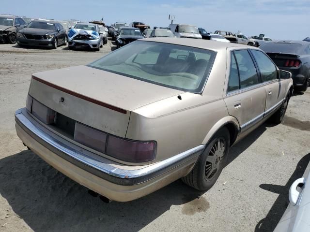 1993 Cadillac Seville