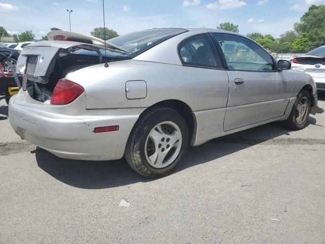 2005 Pontiac Sunfire