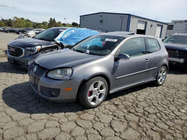 2008 Volkswagen GTI