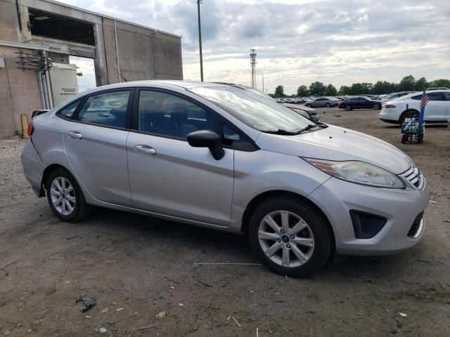 2012 Ford Fiesta SE