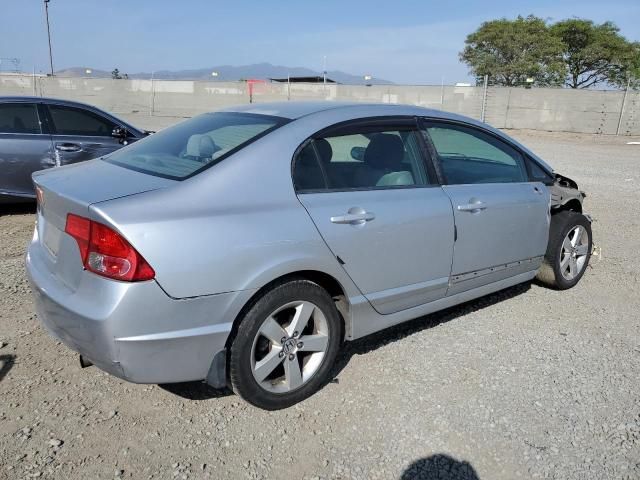 2008 Honda Civic EX