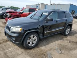 2012 Jeep Grand Cherokee Laredo en venta en Woodhaven, MI