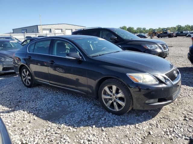 2008 Lexus GS 350