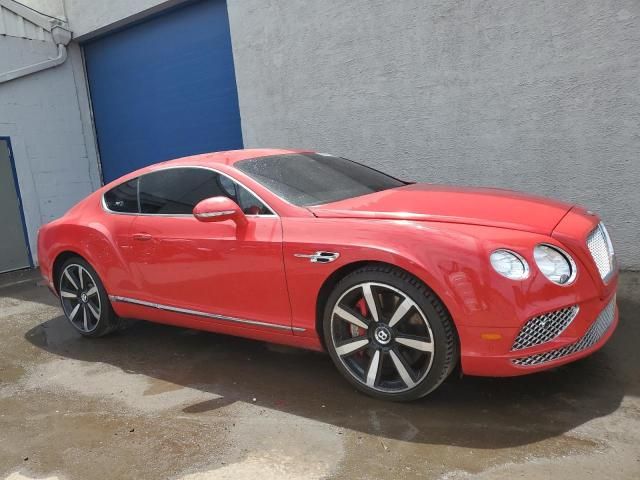 2012 Bentley Continental GT