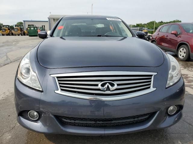 2011 Infiniti G25