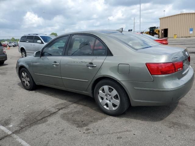 2009 Hyundai Sonata GLS