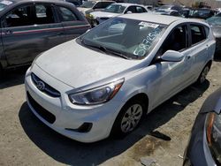 2016 Hyundai Accent SE for sale in Martinez, CA
