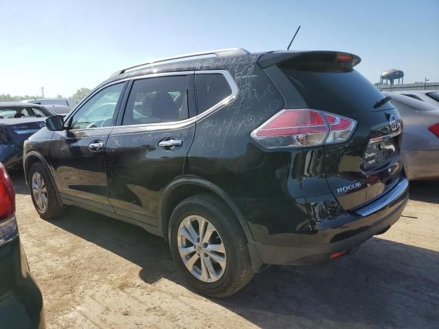 2014 Nissan Rogue S