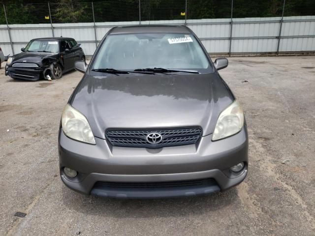 2005 Toyota Corolla Matrix XR