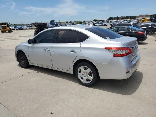 2015 Nissan Sentra S