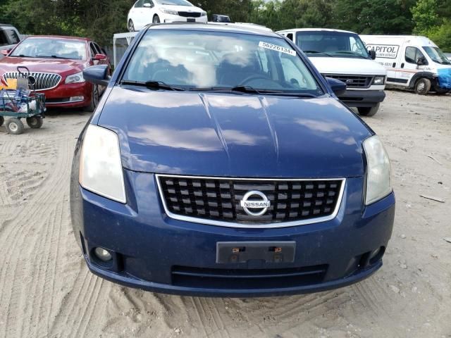 2008 Nissan Sentra 2.0