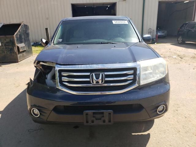 2012 Honda Pilot EX