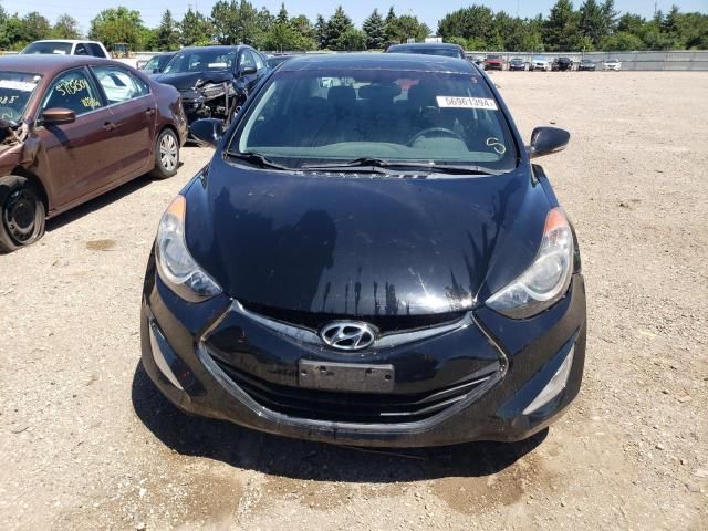 2013 Hyundai Elantra Coupe GS