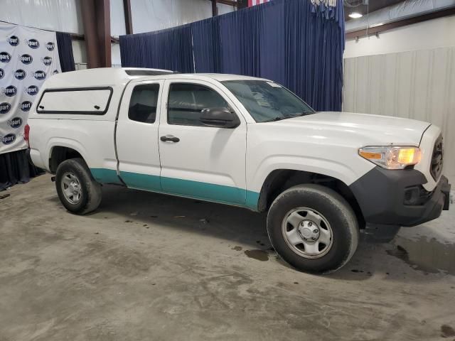 2016 Toyota Tacoma Access Cab