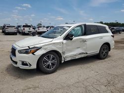 Infiniti qx60 salvage cars for sale: 2019 Infiniti QX60 Luxe