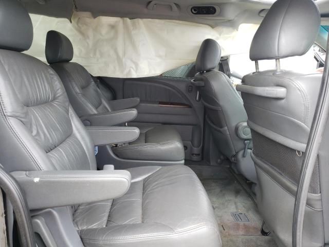 2007 Honda Odyssey EXL