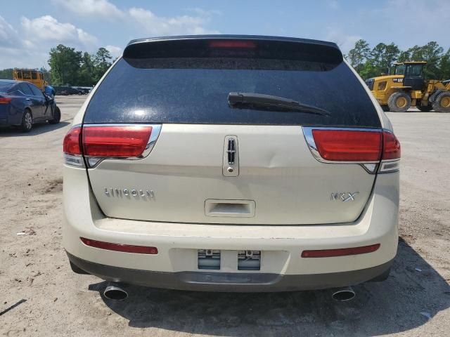 2014 Lincoln MKX