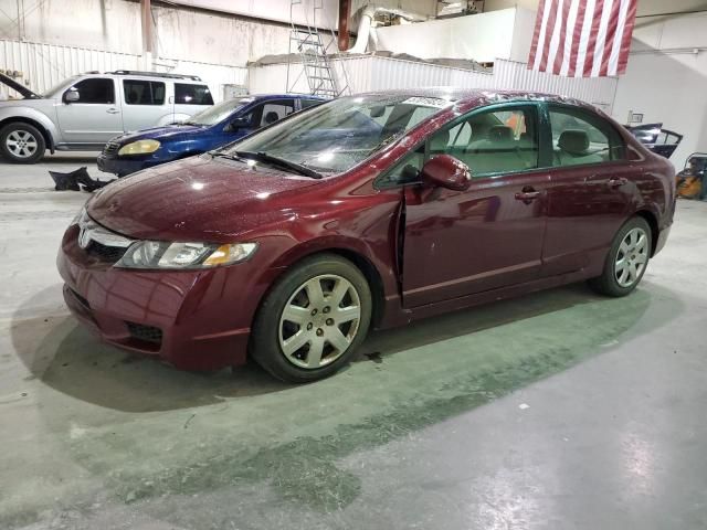 2010 Honda Civic LX