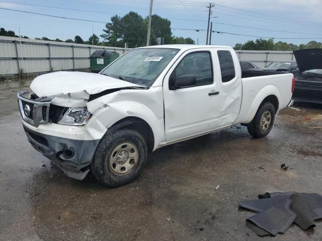 2015 Nissan Frontier S