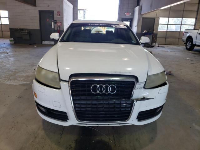 2009 Audi A6 Premium