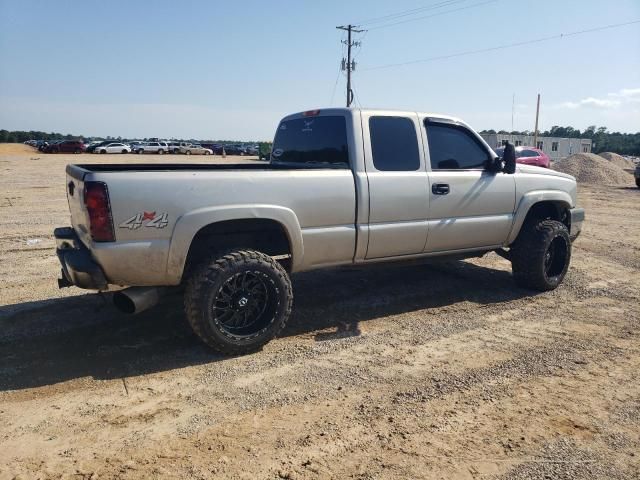 2007 Chevrolet Silverado K2500 Heavy Duty